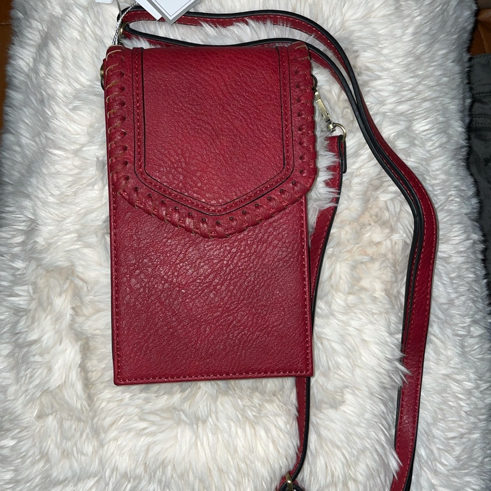 Jen & Co Touchscreen Cell Phone Purse - NWT